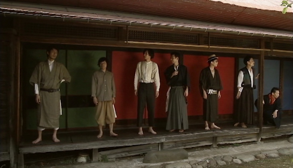 三色の家@シュトルム・ウント・ドランクッ